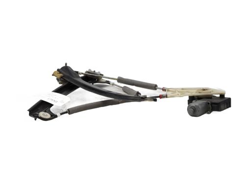 Front left window mechanism VW POLO V (6R1, 6C1) 1.4 TDI 6R4837461N