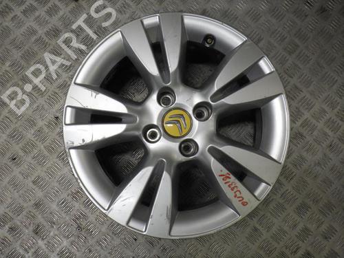 Used Rim CITROËN DS3 (SA_) 1.6 VTi 120 (120 hp) 24277299