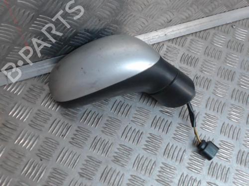 Used Right mirror SEAT LEON (1P1) 1.9 TDI (105 hp) 24274371
