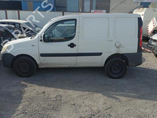 Left sun visor FIAT DOBLO Box Body/MPV (223_) 1.9 JTD | BP24268313I1 - Image 10