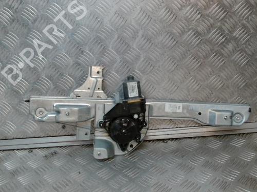 Used Front left window mechanism Front left window mechanism PEUGEOT 208 I (CA_, CC_) 1.6 HDi / BlueHDi 75 (75 hp) 24276696 24276696