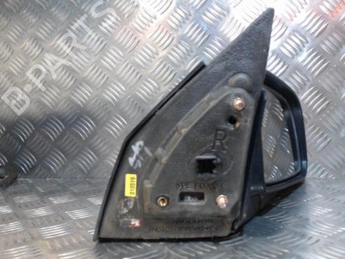 Right mirror HYUNDAI TUCSON (JM) 2.0 CRDi All-wheel Drive | BP24283522C27 