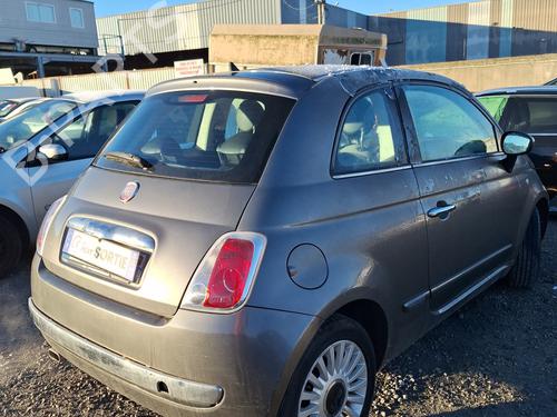 Left front fog light FIAT 500 (312_) 1.2 (312AXA1A) | BP25256559C30  - Image 6