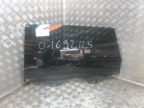 Rear left door window AUDI Q7 (4LB) 3.0 TDI quattro 4L0845205A