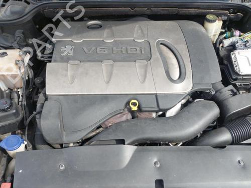 Starter PEUGEOT 407 Coupe (6C_) 2.7 HDi | BP24276251M8 - Image 9