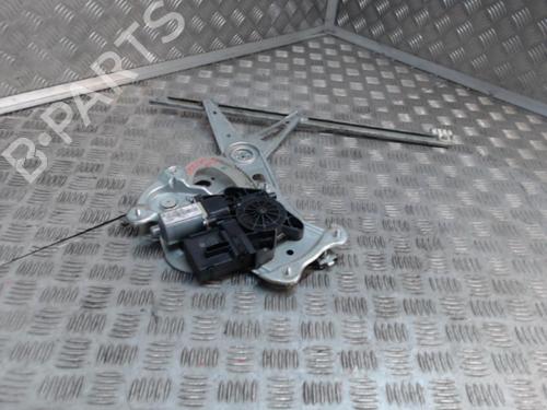 Used Front right window mechanism Front right window mechanism RENAULT MEGANE III Coupe (DZ0/1_) 1.5 dCi (DZ0B) (106 hp) 24266814 24266814