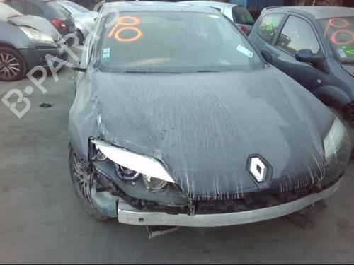 Front right window mechanism RENAULT LAGUNA III (BT0/1) 1.5 dCi (BT00, BT0A, BT0T, BT1J) | BP24269860C23 
