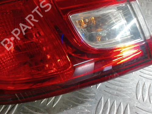 Used Left taillight Left taillight RENAULT CLIO IV (BH_) 1.5 dCi 75 (75 hp) 24264181 24264181