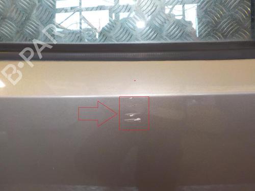Used Right front door CITROËN NEMO MPV 1.4 HDi (68 hp) 24276640