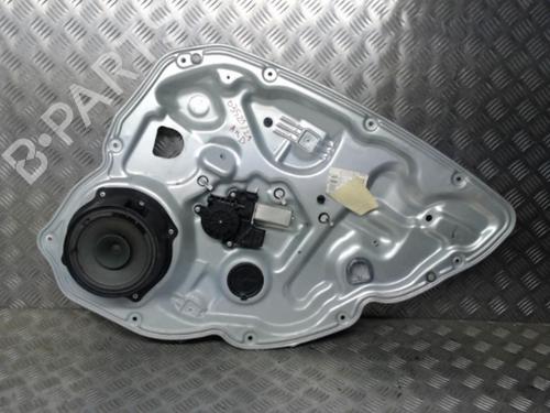 Used Rear right window mechanism Rear right window mechanism FIAT CROMA (194_) 1.9 D Multijet (194AXC1B, 194AXC12) (150 hp) 24280158 24280158