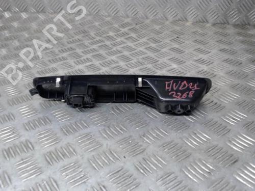 Right front window switch RENAULT MEGANE III Hatchback (BZ0/1_, B3_) 1.5 dCi (BZ0C) | BP24273340I26 - Image 2