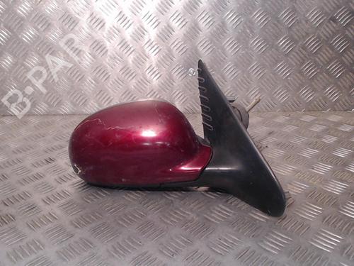 Right mirror PEUGEOT 406 (8B) 1.9 TD | BP24280910C27 