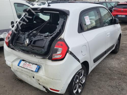 Right front seat RENAULT TWINGO III (BCM_, BCA_) 1.0 SCe 65 (BCMJ) | BP37744476C16 - Image 16