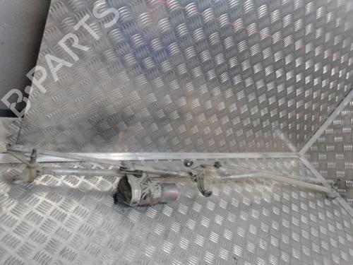 Used Front wiper motor PEUGEOT 308 I (4A_, 4C_) 1.6 HDi (109 hp) 24277920