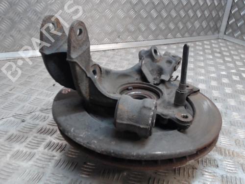 Left rear steering knuckle PORSCHE CAYENNE (9PA) S 4.5 | BP24809462M27 