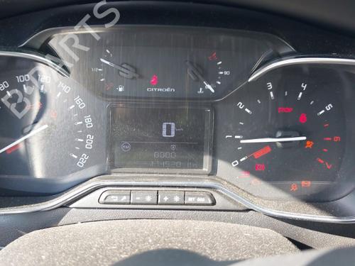 Left sun visor CITROËN C3 III Van (SX_, SY_) BlueHDi 100 | BP24263876I1 - Image 6