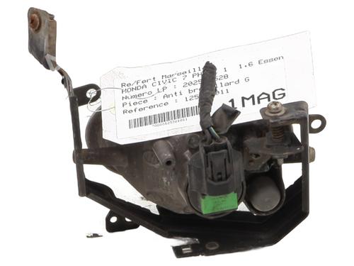 Used Left front fog light Left front fog light HONDA CIVIC VII Hatchback (EU, EP, EV) 1.6 i (EP2, EU8, EU6) (110 hp) 34412927 34412927