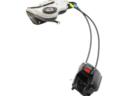 Rear left lock SUZUKI CELERIO (LF) 1.0 (AVK310) | BP33457024C100 - Image 2