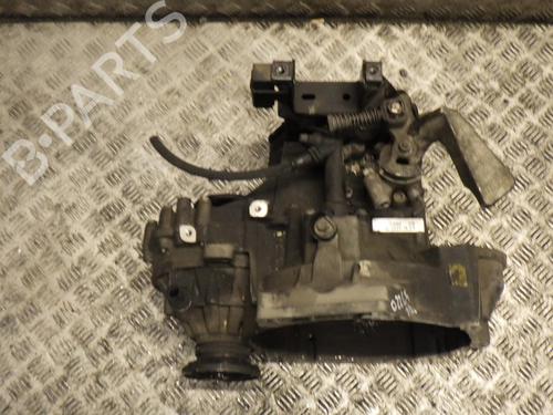 Gearbox SEAT IBIZA IV (6J5, 6P1) 1.6 TDI | BP24265411M3