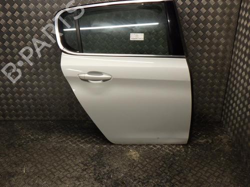Right rear door PEUGEOT 308 II (LB_, LP_, LW_, LH_, L3_) 1.6 THP | BP24407575C5 