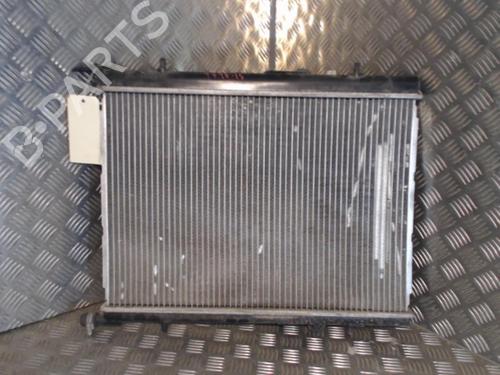 Used Water radiator Water radiator DACIA LOGAN (LS_) 1.6 (LS0B, LS0D, LS0F, LS0H) (87 hp) 24284606 24284606