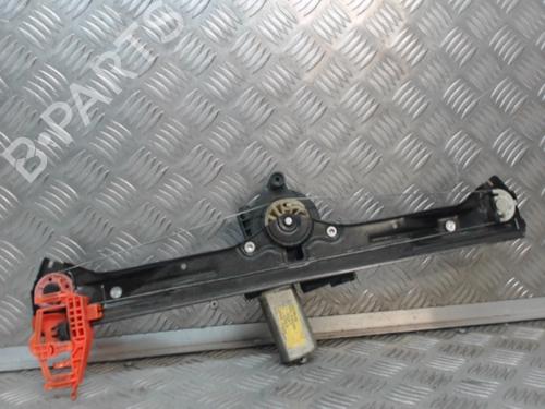 Front right window mechanism LANCIA DELTA III (844_) 1.6 D Multijet (844.AXC11, 844.AXC1A) | BP24280295C23 - Image 3
