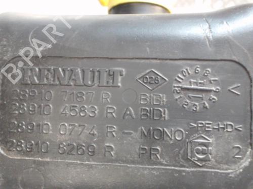 Windscreen washer tank DACIA SANDERO II 1.0 SCe 75 (B8JC, B8JD, B8NC) | BP24282965C113