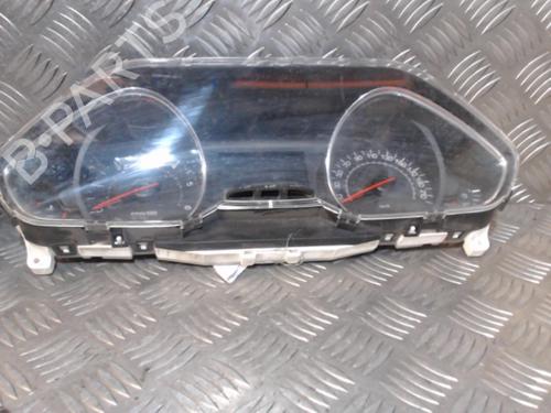 Instrument cluster PEUGEOT 208 I (CA_, CC_) 1.6 HDi | BP24273766C47 