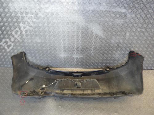 Rear bumper CITROËN DS3 (SA_) 1.6 VTi 120 | BP24279271C8 