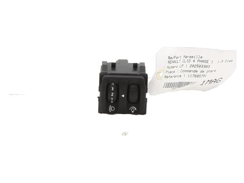 Commande de phare RENAULT CLIO IV (BH_) 1.5 dCi 75 (75 hp) 31249063