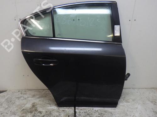 Used Right rear door TOYOTA AVENSIS Saloon (_T27_) 2.0 D-4D (ADT270_, ADT270R) (126 hp) 30965147