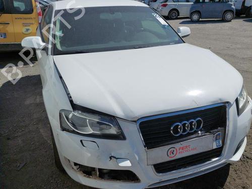 Right front door AUDI A3 (8P1) 1.6 TDI | BP24267845C3 