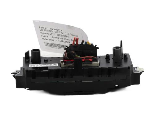 Climate control VW GOLF V (1K1) 1.9 TDI | BP29340142I5
