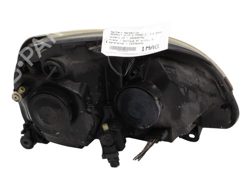 Used Left headlight Left headlight RENAULT CLIO III (BR0/1, CR0/1) [2005-2014] 33737788 33737788