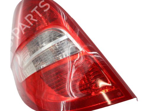 Used Left taillight Left taillight MERCEDES-BENZ A-CLASS (W169) A 180 CDI (169.007, 169.307) (109 hp) 40027325 40027325