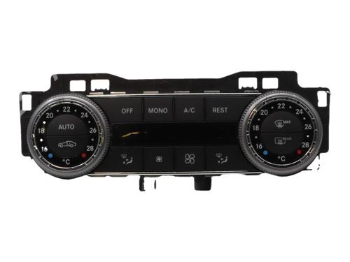 Climate control MERCEDES-BENZ C-CLASS (W204) C 220 CDI (204.008) | BP38033416I5 - Image 5