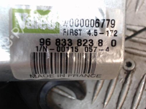 Rear wiper motor CITROËN C3 II (SC_) 1.2 VTi 82 | BP24267361M102 - Image 2
