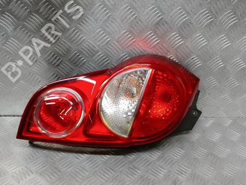 Used Left taillight CHEVROLET SPARK (M300) 1.0 (68 hp) 24265661
