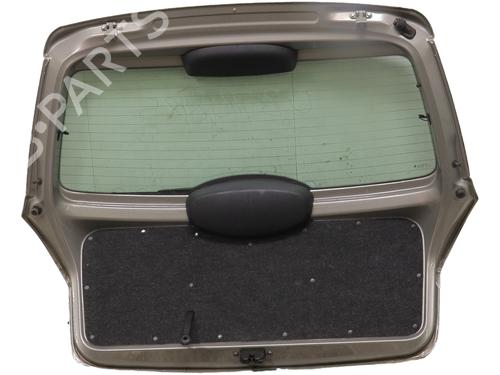 Used Tailgate Tailgate SKODA FABIA II (542) 1.4 (86 hp) 33737798 33737798