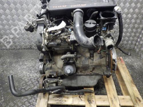Motor PEUGEOT 306 Hatchback (7A, 7C, N3, N5) 1.9 D (68 hp) 29080636