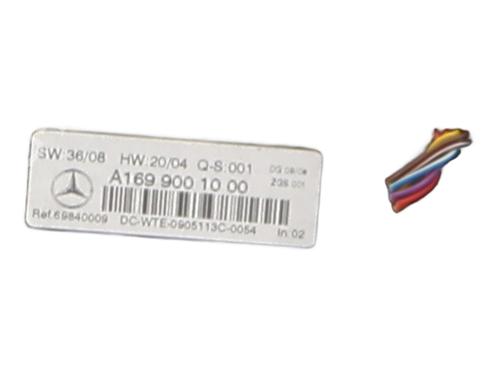 Climate control MERCEDES-BENZ A-CLASS (W169) | BP33679721I5 - Image 3