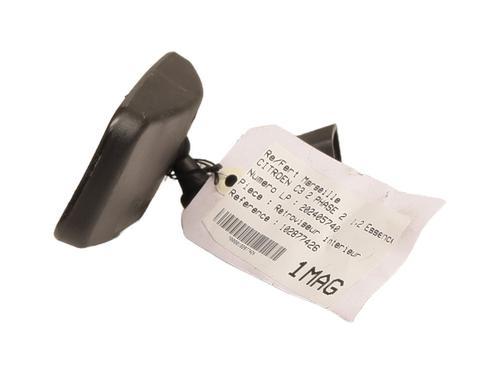 Used Rear mirror Rear mirror CITROËN C3 II (SC_) 1.2 VTi 82 (82 hp) 24982552 24982552