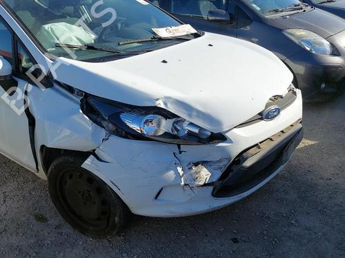 Left front door FORD FIESTA VI (CB1, CCN) 1.25 | BP24272759C2 