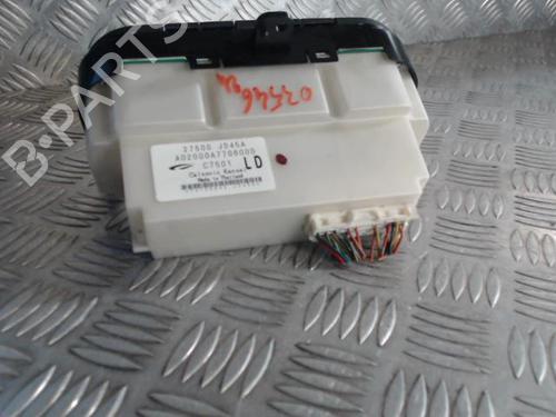 Climate control NISSAN QASHQAI / QASHQAI +2 I (J10, NJ10, JJ10E) 1.5 dCi | BP24264647I5 