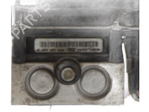 ABS pump CITROËN C4 Picasso I MPV (UD_) 2.0 HDi 138 | BP28192573M43 