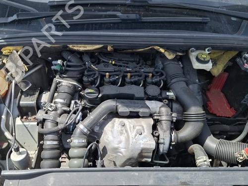 Display monitor PEUGEOT 308 I (4A_, 4C_) 1.6 HDi | BP30128487C48