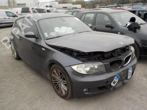 Climate control BMW 1 (E81) 118 d | BP24266574I5 - Image 6