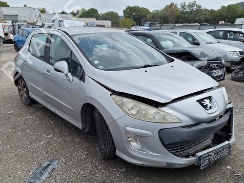Brugte PEUGEOT 308 I (4A_, 4C_) 1.6 HDi (109 hp) 4355387