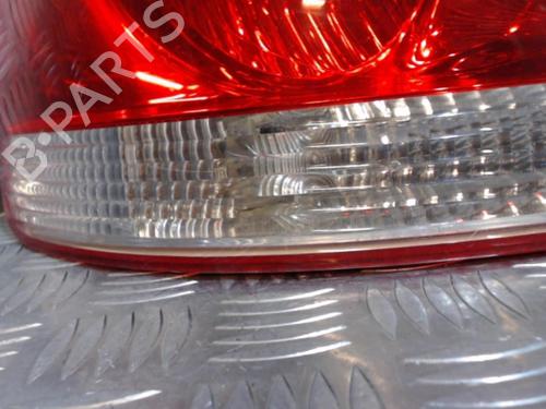 Left taillight VW TOUAREG (7LA, 7L6, 7L7) 3.0 V6 TDI | BP24273946C34 