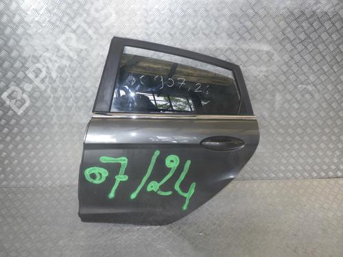 Used Left rear door FORD FIESTA VI (CB1, CCN) 1.5 TDCi (95 hp) 24265606